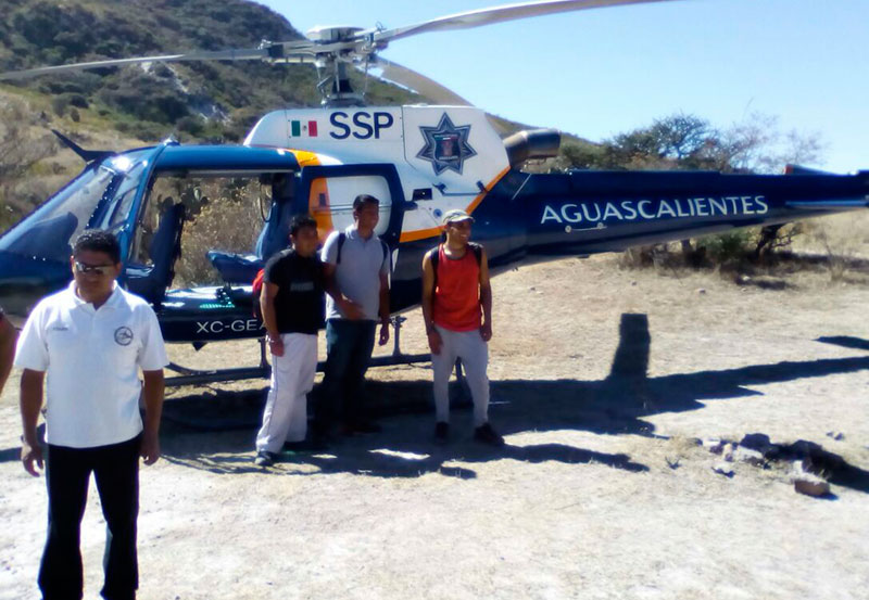 RESCATE-1