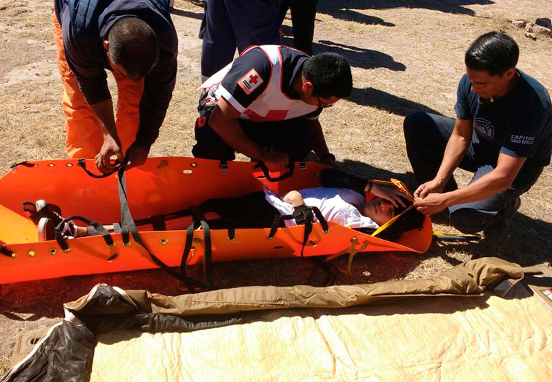 RESCATE-2