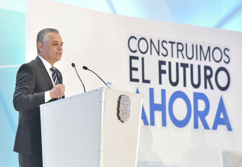 Rinde Primer Informe de Gobierno Alcalde de Jesús María