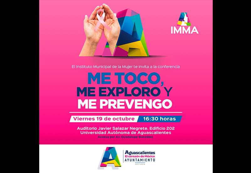 Ayuntamiento se Suma a la Lucha Contra el Cáncer de Mama | Palestra ...