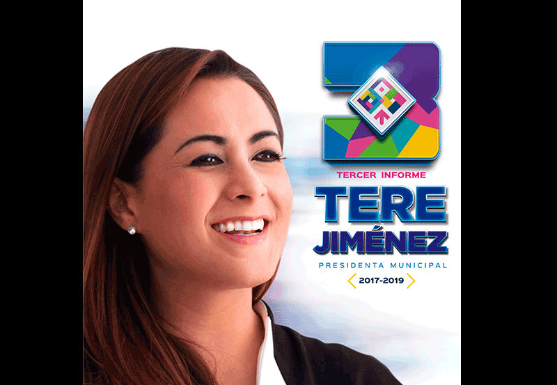 Tere Jiménez Rendirá su Tercer Informe de Gobierno Palestra Aguascalientes .. Noticias Tere Jiménez Rendirá su Tercer Informe de Gobierno Palestra Aguascalientes .. Noticias