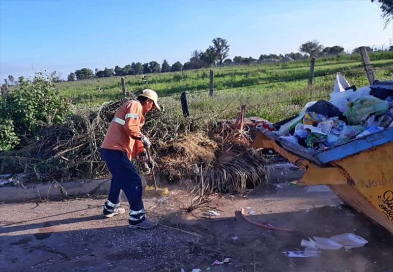 JM y UAA Buscan Mejorar el Servicio de Recolección de Basura