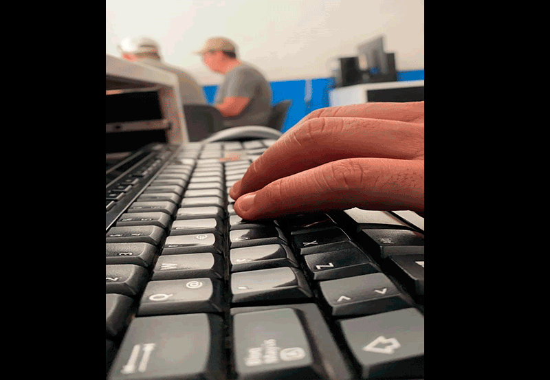 Advierten Sobre Ciberdelitos en Esta Poca de Contingencia