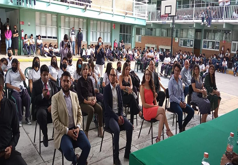 Reconocen el Talento del CONALEP | Palestra Aguascalientes