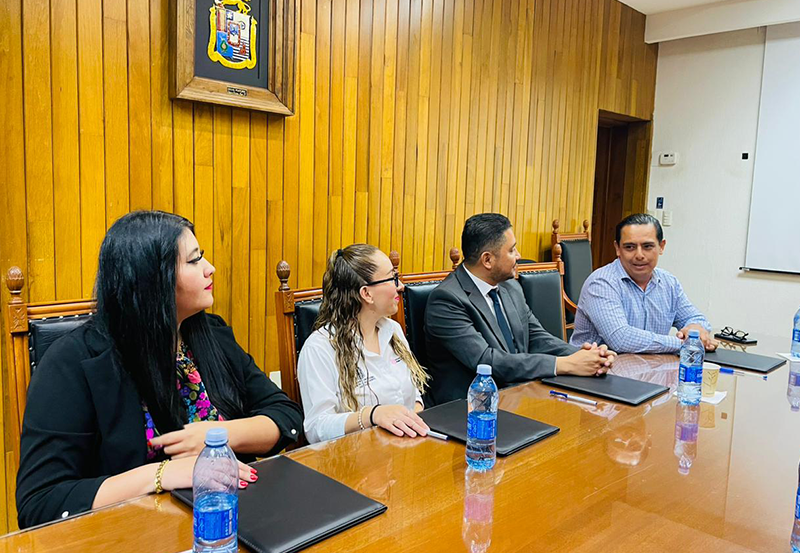 IMMA Firma Convenio con el IMSS | Palestra Aguascalientes ..:: Noticias ...