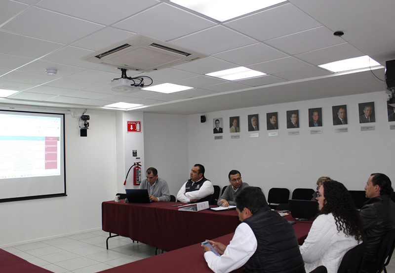 IMPLAN Realiza la Primera Mesa de Trabajo Para el Presupuesto ...