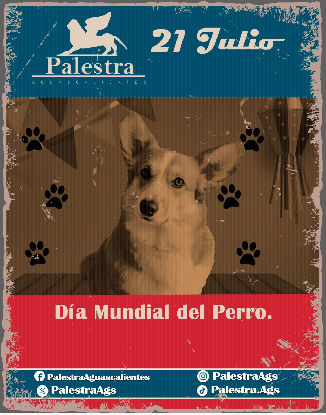 21 de Julio día Mundial del Perro