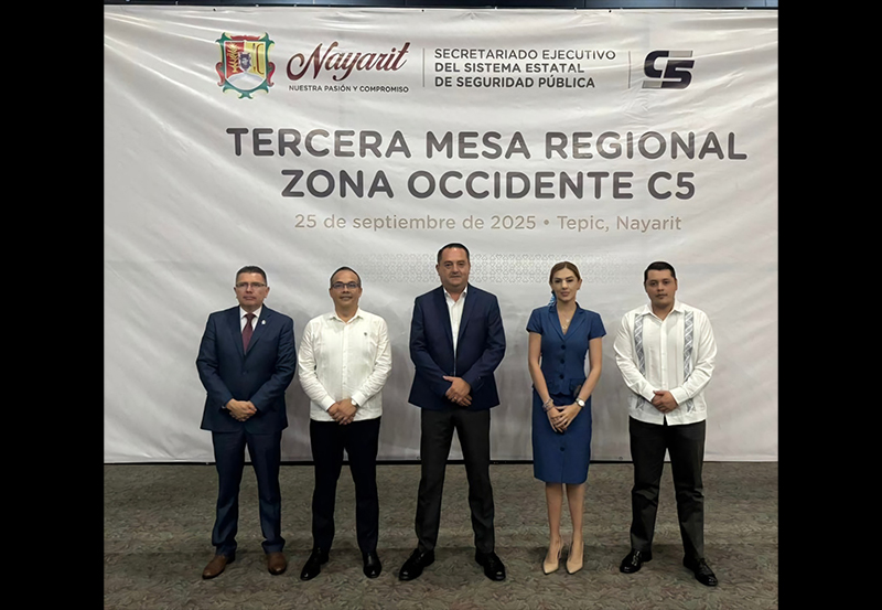 Aguascalientes Sede de la Reunión General de los C5