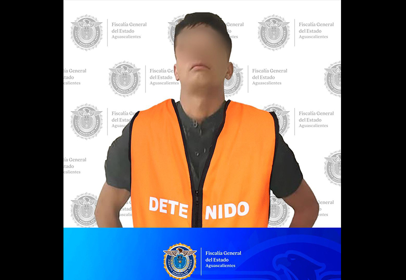 Por violencia Familiar es Vinculado a Proceso