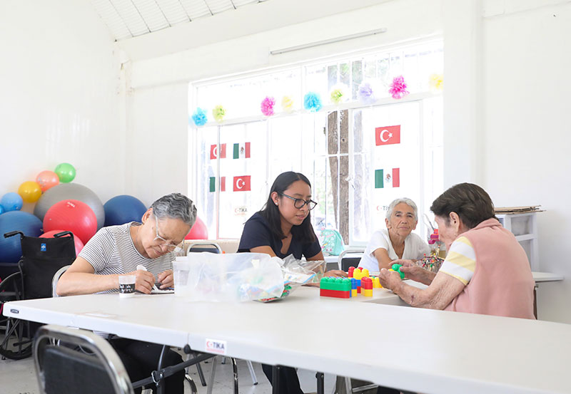 Centro Gerontológico Abre Inscripciones a Talleres Gratuitos Para Adultos Mayores
