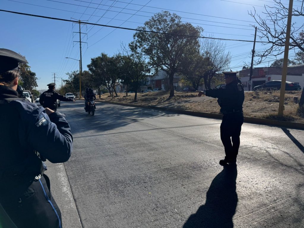 Operativo Contra Farrucos