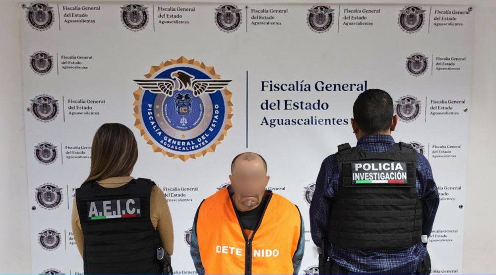 Ramiró se Escabecheó a un Rival en Calvillo y ya Está en el CERESO