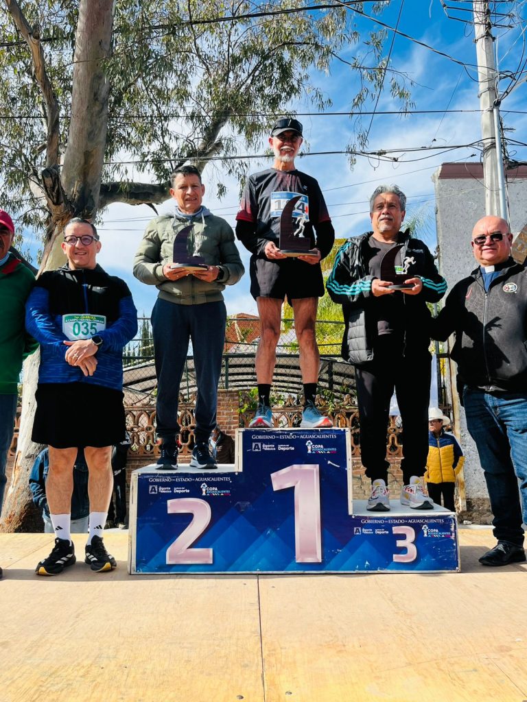 Carrera Atlética del Templo de San Felipe