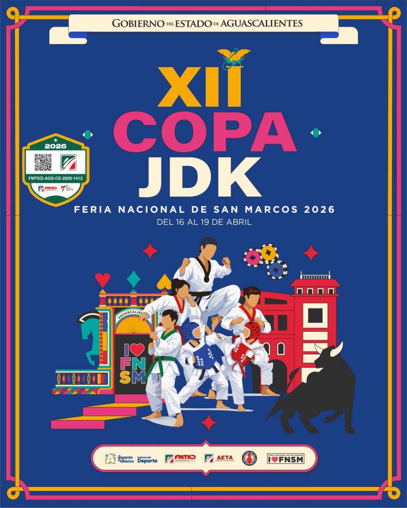FNSM 2026 Tendra la XVll Copa JDK