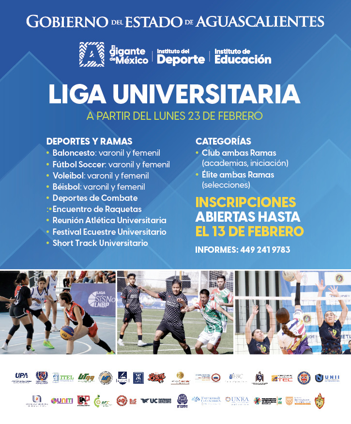 Liga Universitaria