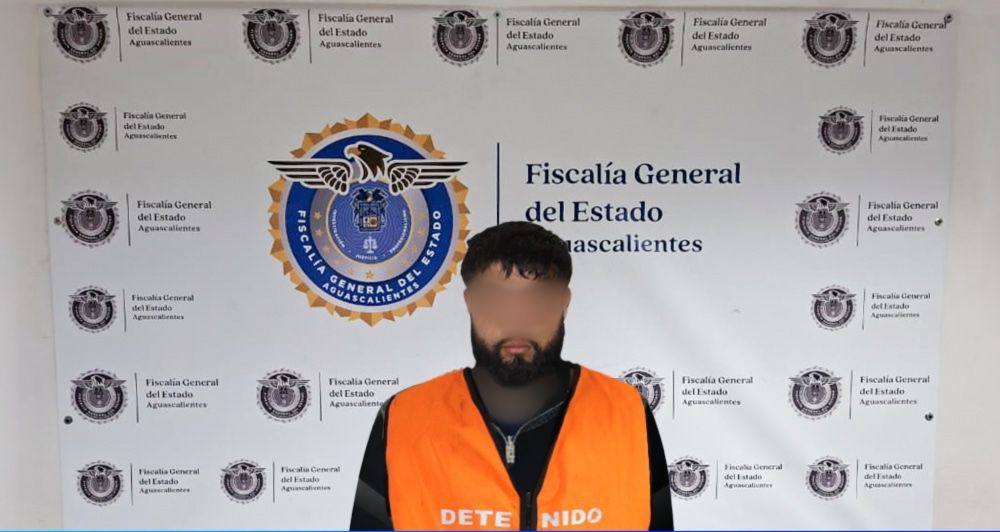 Juan Agrede a su Pareja Desde Hace dos Años