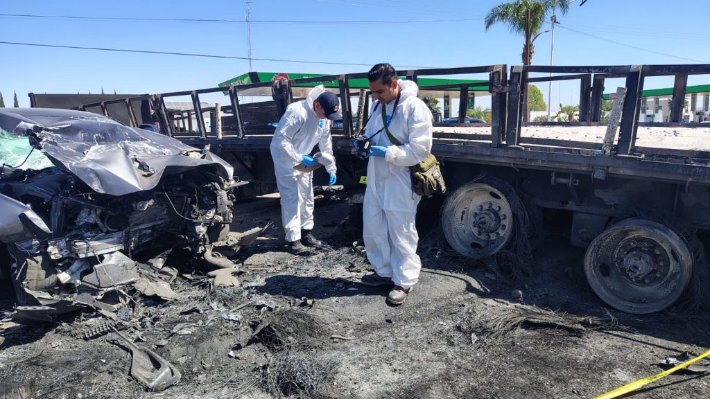 Trasladan a Aguascalientes el Cuerpo del Médico del IMSS que Falleció en Betulia