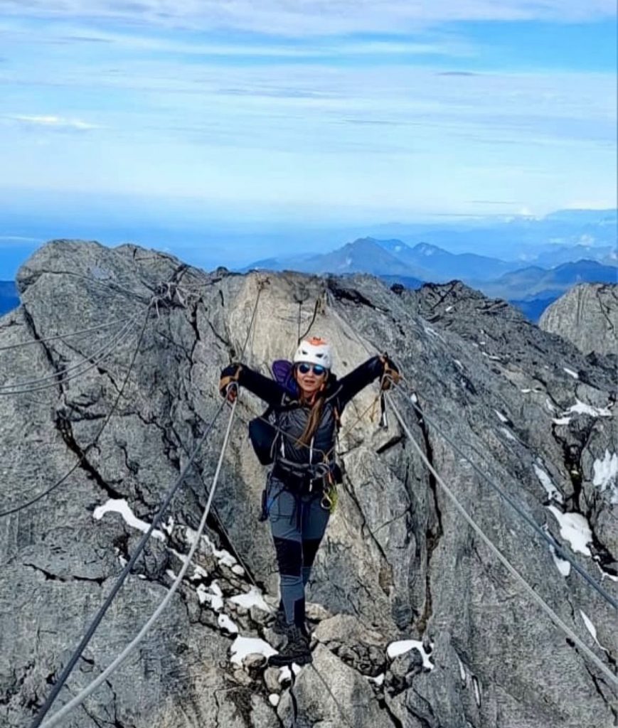 Hazaña de Alpinista Aguascalentense