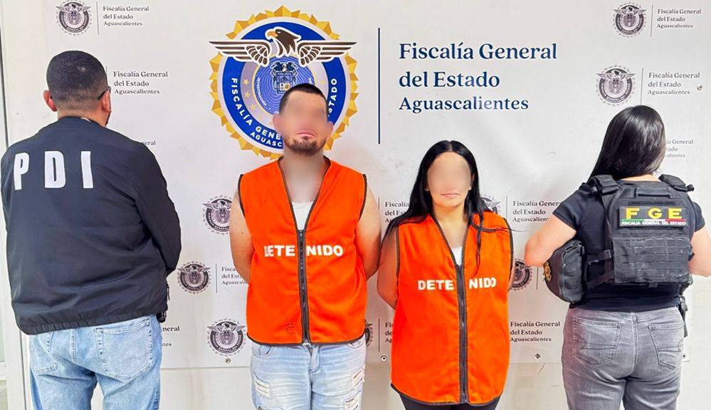 Detenida la Pareja que Sacó a un Bebé del Hospital Hidalgo