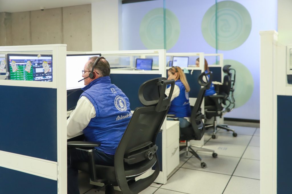 C5i Fortalece Desempeño del 911