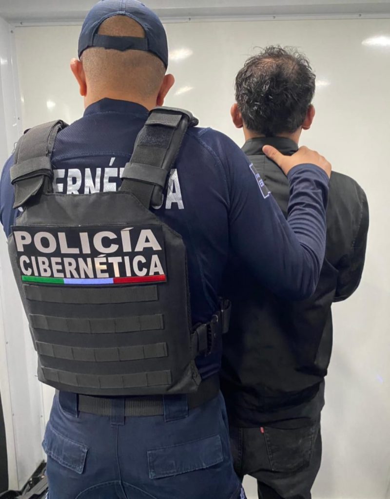 Capturan a Sujeto que Roba Celulares en al FNSM 2026