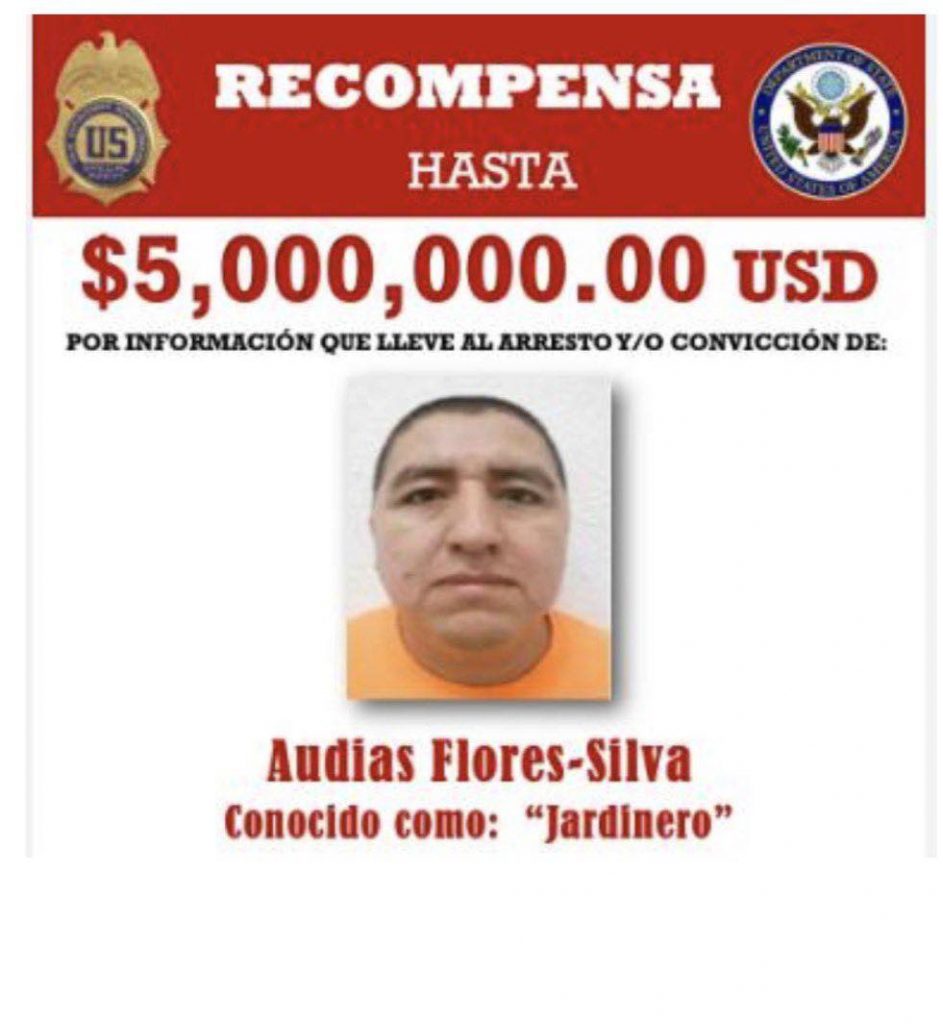 Capturan al “Jardinero”