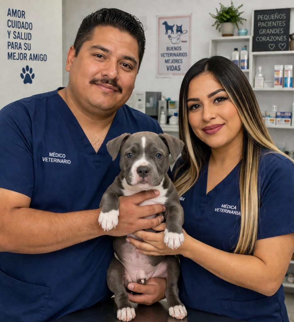 Falsos Veterinarios Acabaron con la Vida de un Perrito