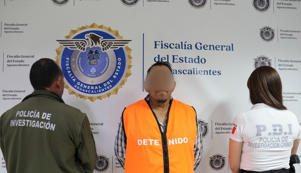 Juan Carlos Explotaba a su Esposa e Hija en Zacatecas
