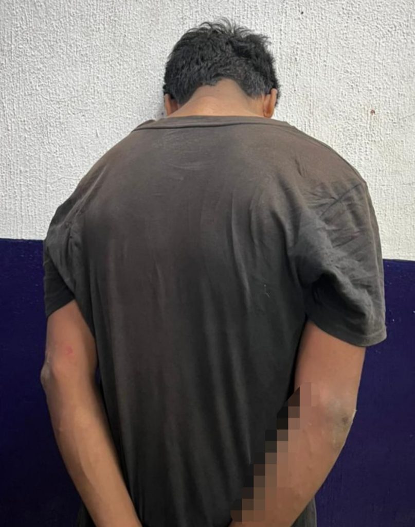 Manuel Tomaba Fotos a Mujeres en los Baños Públicos de la FNSM 2026