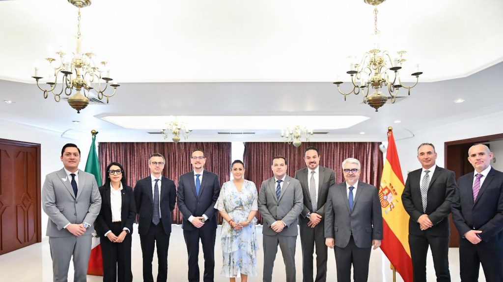 Empresa Española Naturgy Invertirá 700 Millones de pesos en Aguascalientes para Suministrar el Gas Natural