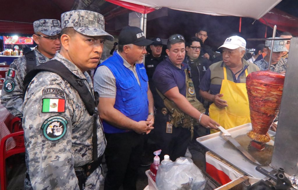 Vigilancia Especial a Cuchillos en la FNSM 2026