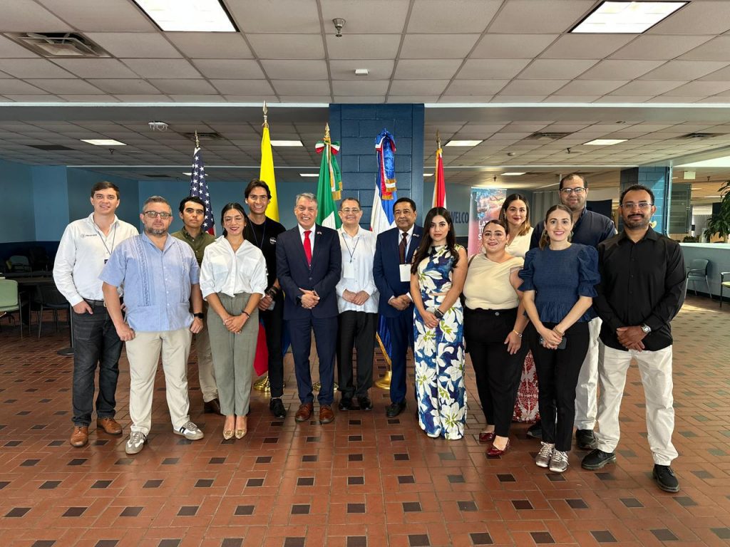 Empresas Hidrocálidas Proyectan su Expansión en Mercados Internacionales