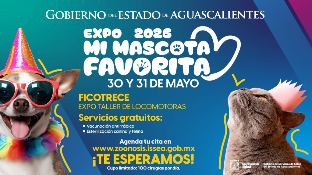Expo mi Mascota 2026