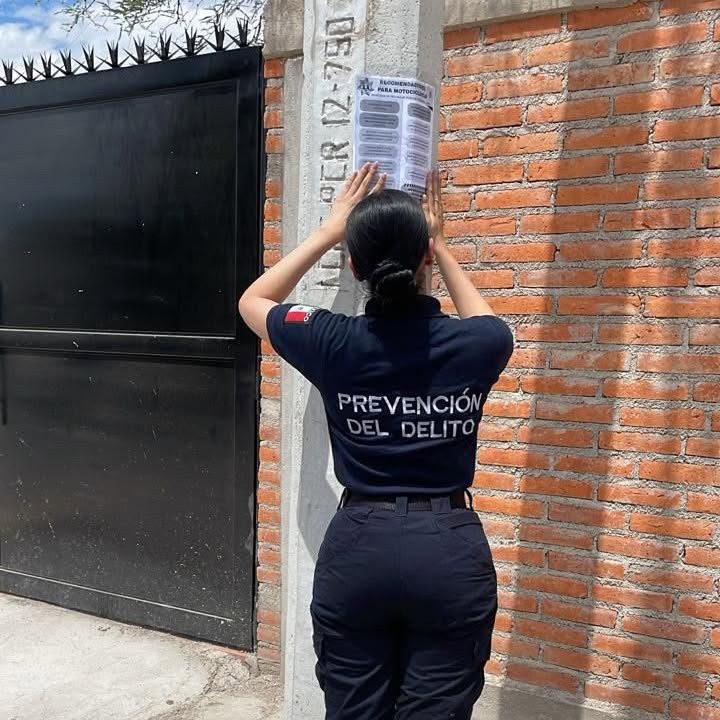Atención Motociclistas