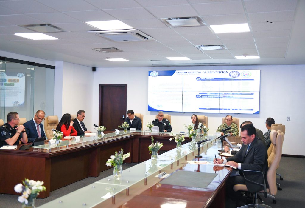 Gobierno del estado Reconoce el Laborde Cuerpos de Emergencia Ante las Recientes Lluvias
