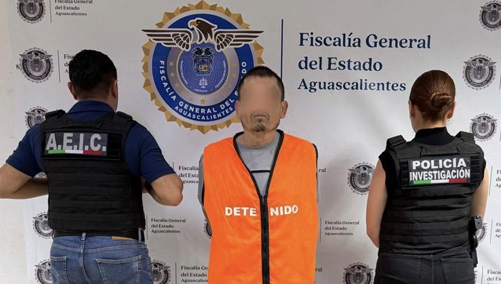 Mató a su Esposa e Hija y ya va a Prisión