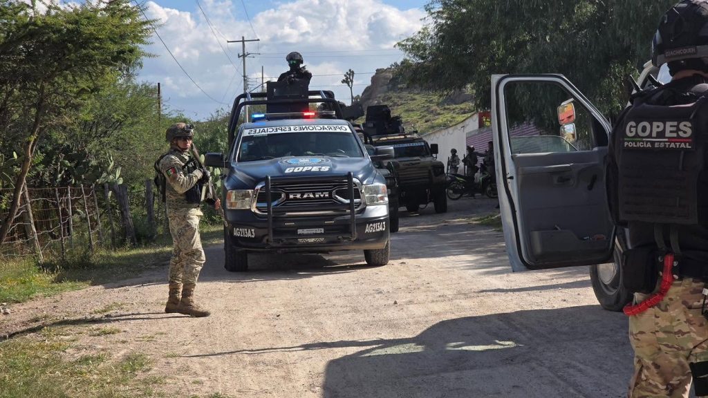 Refuerzan Blindaje por Ataque en Jalpa