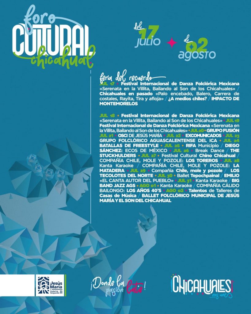 Feria de los Chicahuales 2026