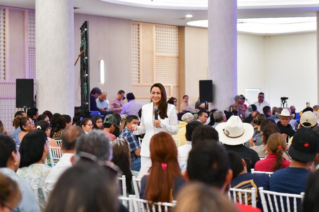 Gobierno del Estado Inauguran el 2.º Encuentro Apícola Nacional 
