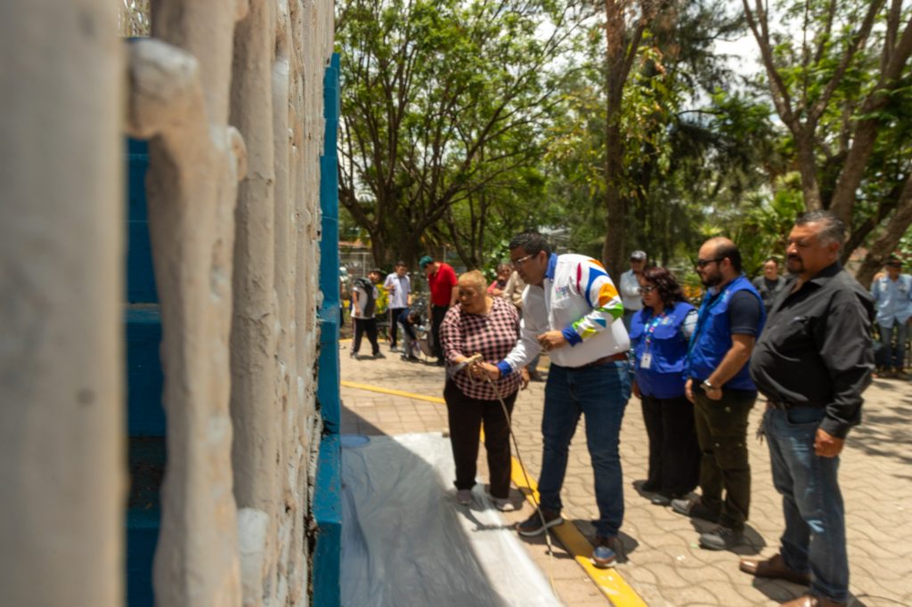 «Jesús María Pinta Bien»