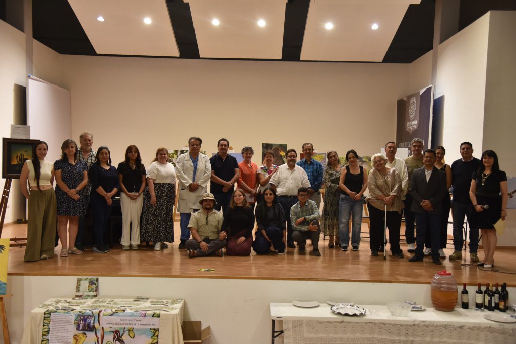 JM Presenta el Libro «Canto de la Tierra: Memoria Gráfica y Poética de un Patrimonio Vivo»