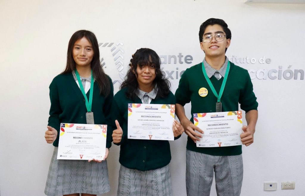 Estudiantes de Secundarias Públicas de Aguascalientes Participan en Infomatrix Regional 2026