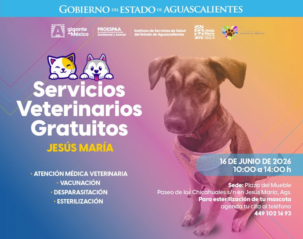 Servicios Veterinarios Gratuitos