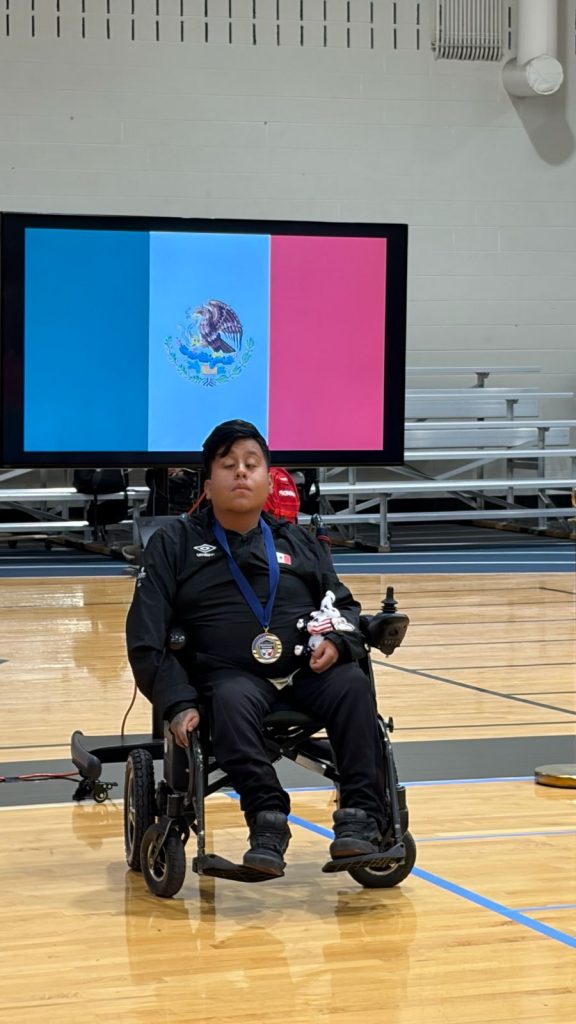 Bronce Mundial Para Aguascalientes: Juan Diego Salazar Hace Historia En Boccia