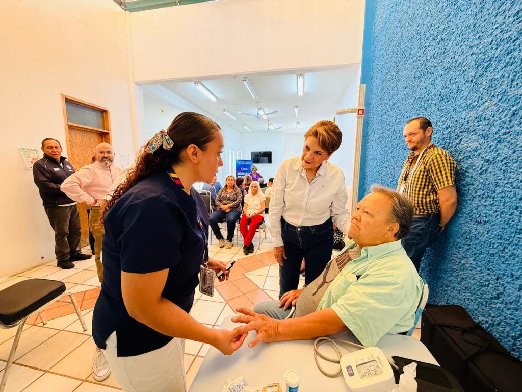Jornadas de Salud y Atención Jurídica Completamente Gratuitas