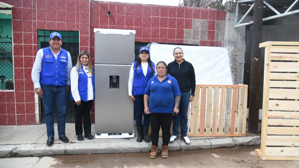 DIF Estatal y el DIF Municipal de Aguascalientes Habilitaron dos Centros de Acopio Para Recibir Donativos