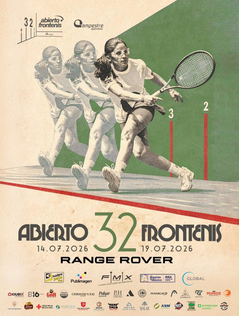 ¡Aguascalientes Recibe El Mejor Frontenis De México!