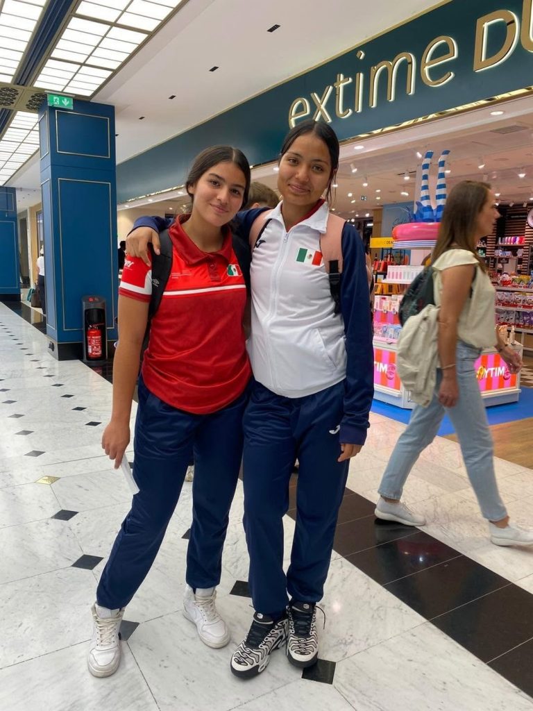 Hidrocálidas Forman Parte De La Selección Que Representará A México En El Mundial Juvenil De Handball