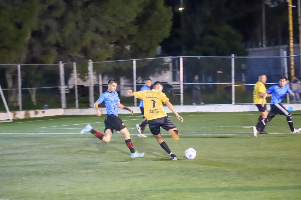 La Fiscalía General Del Estado Se Corona Campeona Del Torneo De Servidores Públicos De Fútbol 7 
