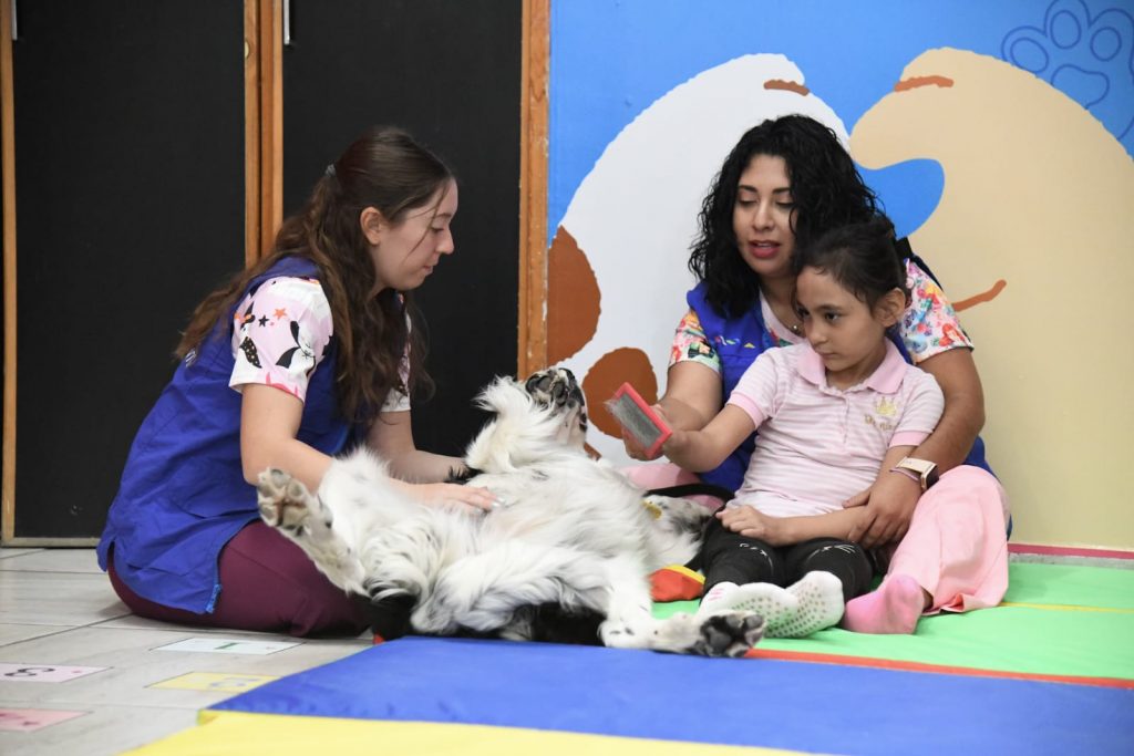 Aguascalientes Tendrá uno de los Centros de Terapia Asistida con Animales más Innovadores del País